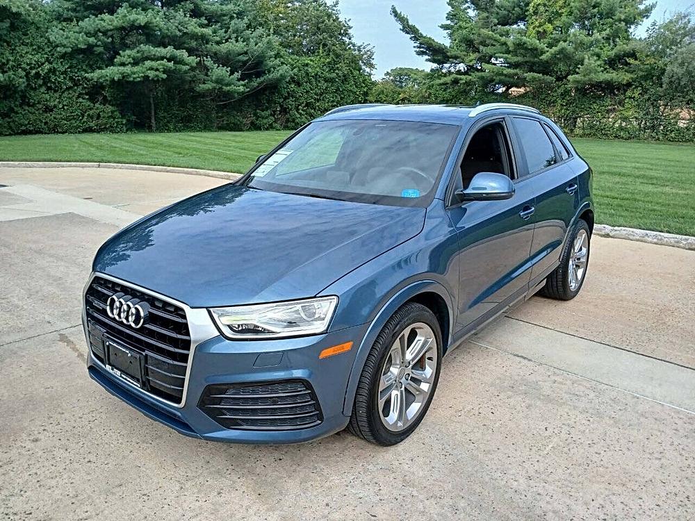 2020 Audi Q3 S Line Prestige - Photo 20