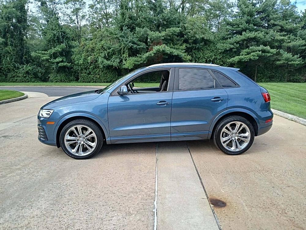 2020 Audi Q3 S Line Prestige - Photo 21
