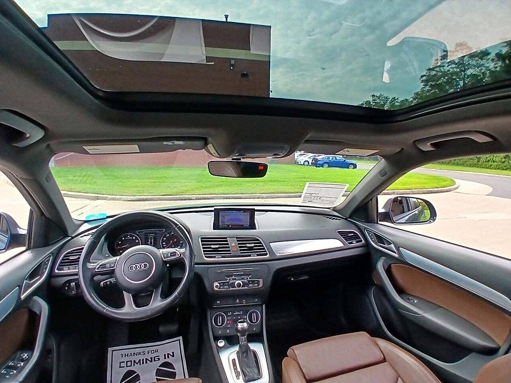 2020 Audi Q3 S Line Prestige - Photo 22