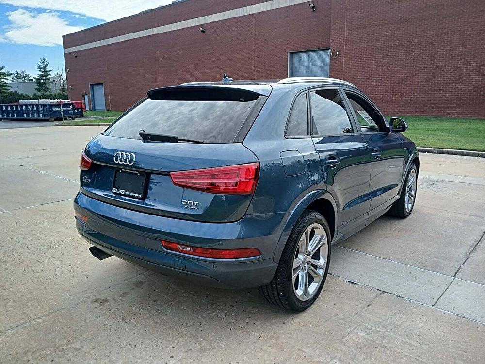 2020 Audi Q3 S Line Prestige - Photo 23