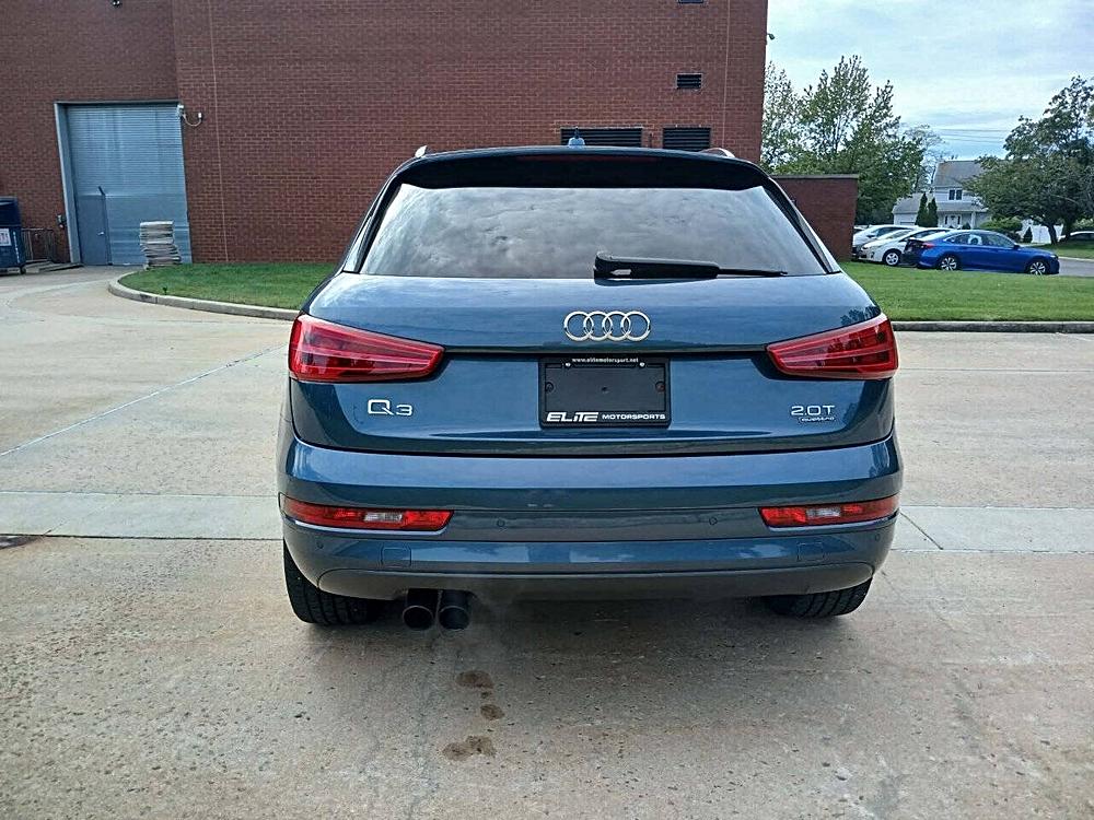2020 Audi Q3 S Line Prestige - Photo 25