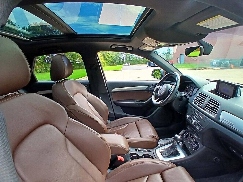 2020 Audi Q3 S Line Prestige - Photo 26