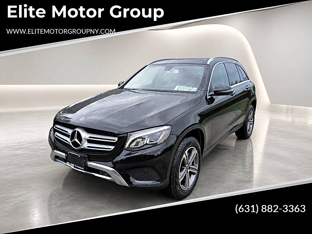 2019 Mercedes-Benz GLC GLC300