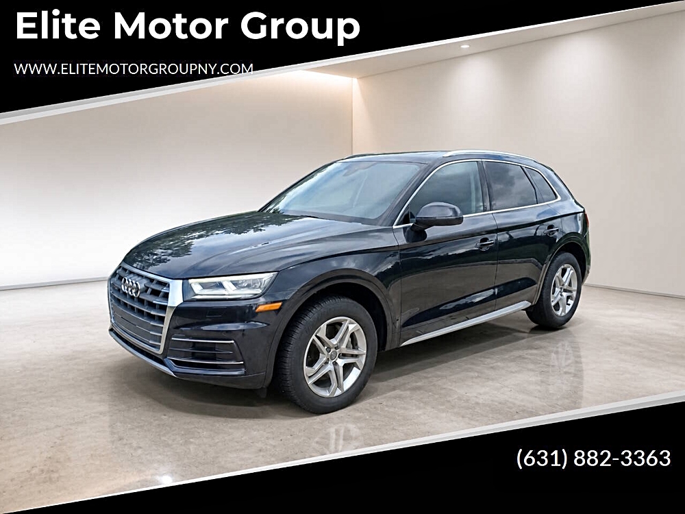2018 Audi Q5