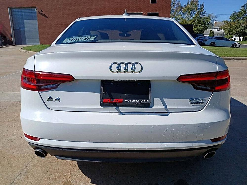 2019 Audi A4 Premium - Photo 100