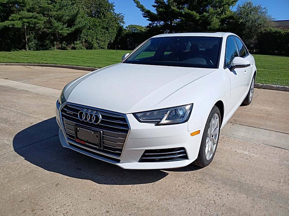 2019 Audi A4 Premium - Photo 74