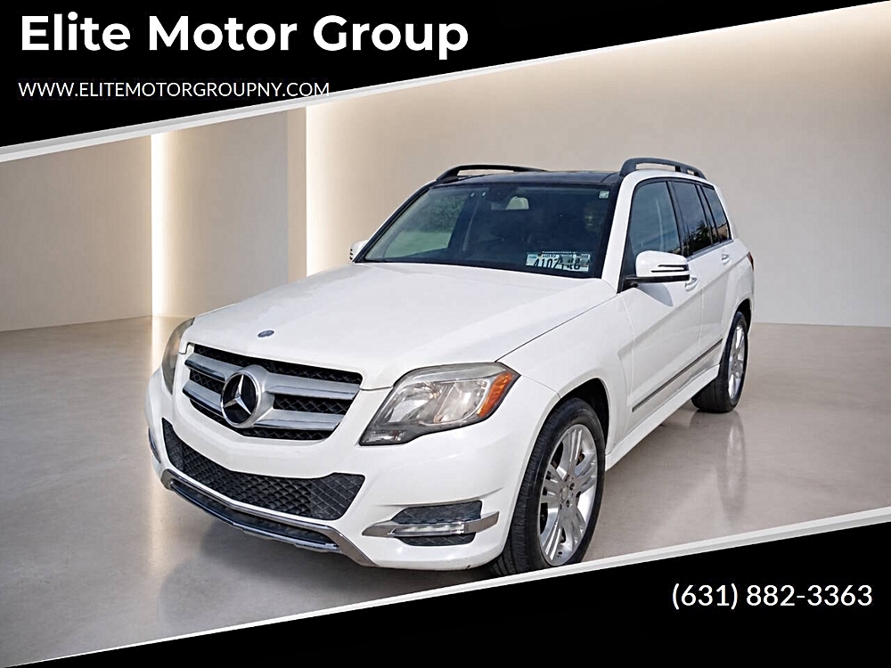 2013 Mercedes-Benz GLK-Class