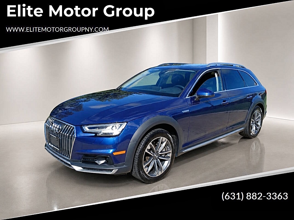 2018 Audi allroad