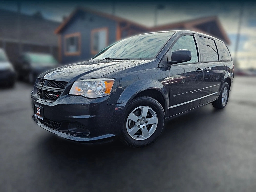 2013 Dodge Grand Caravan SXT