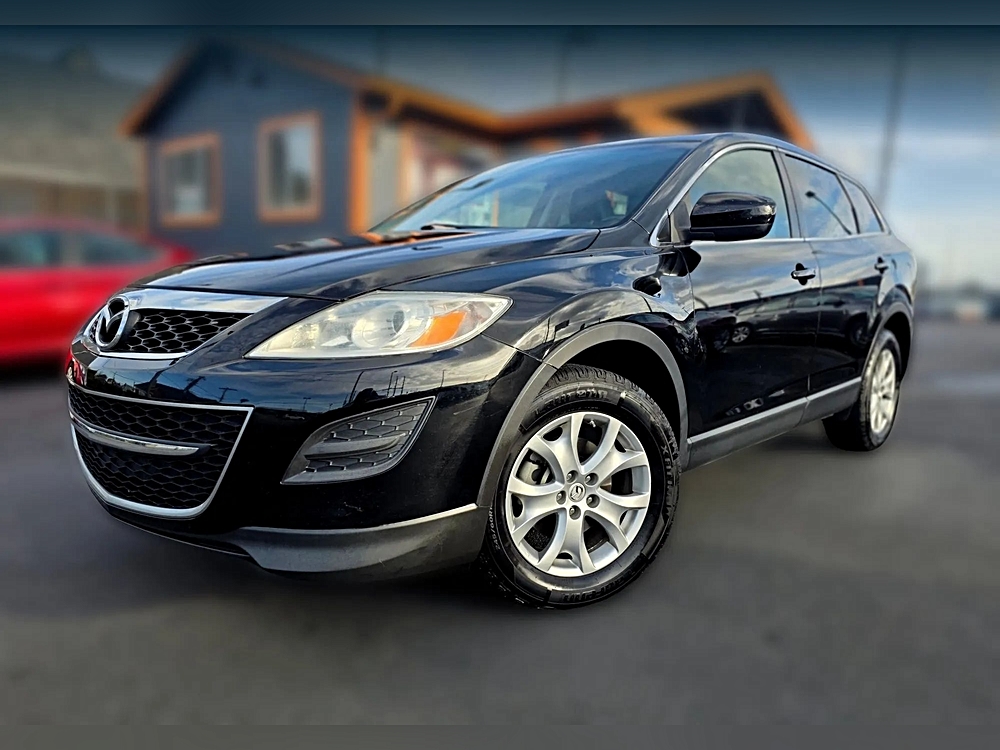 2012 Mazda CX-9 Touring