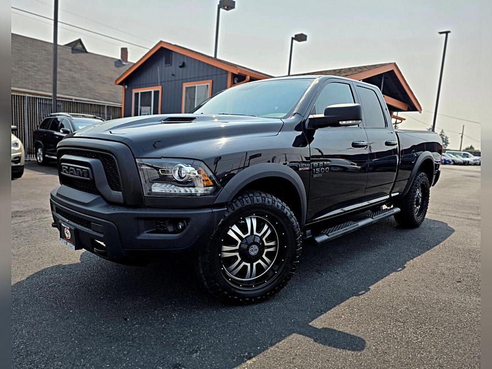 2019 RAM 1500 Classic