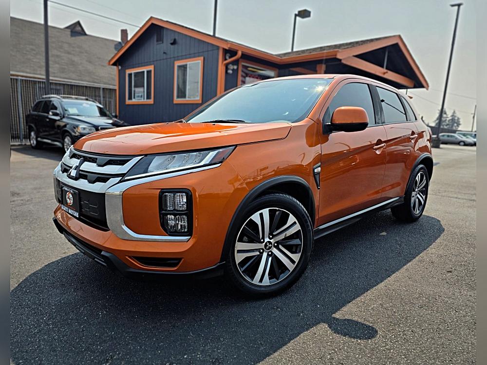 2023 Mitsubishi Outlander Sport