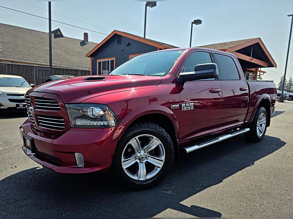 2015 RAM 1500