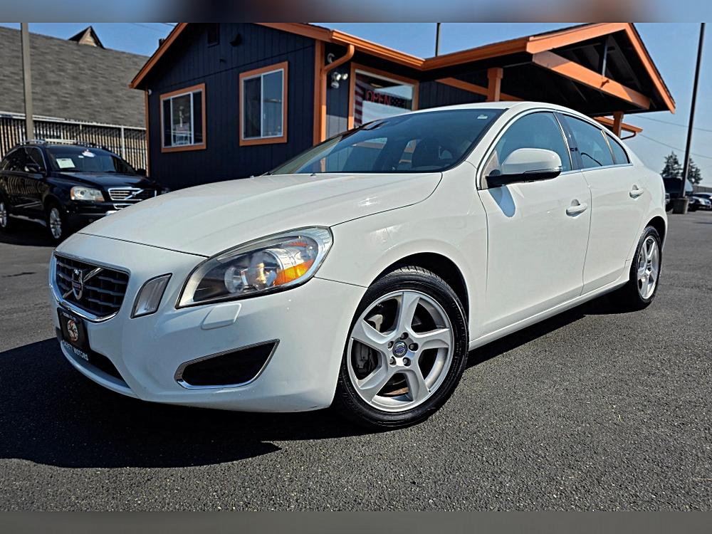 2012 Volvo S60 T5
