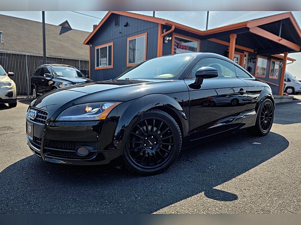 2008 Audi TT