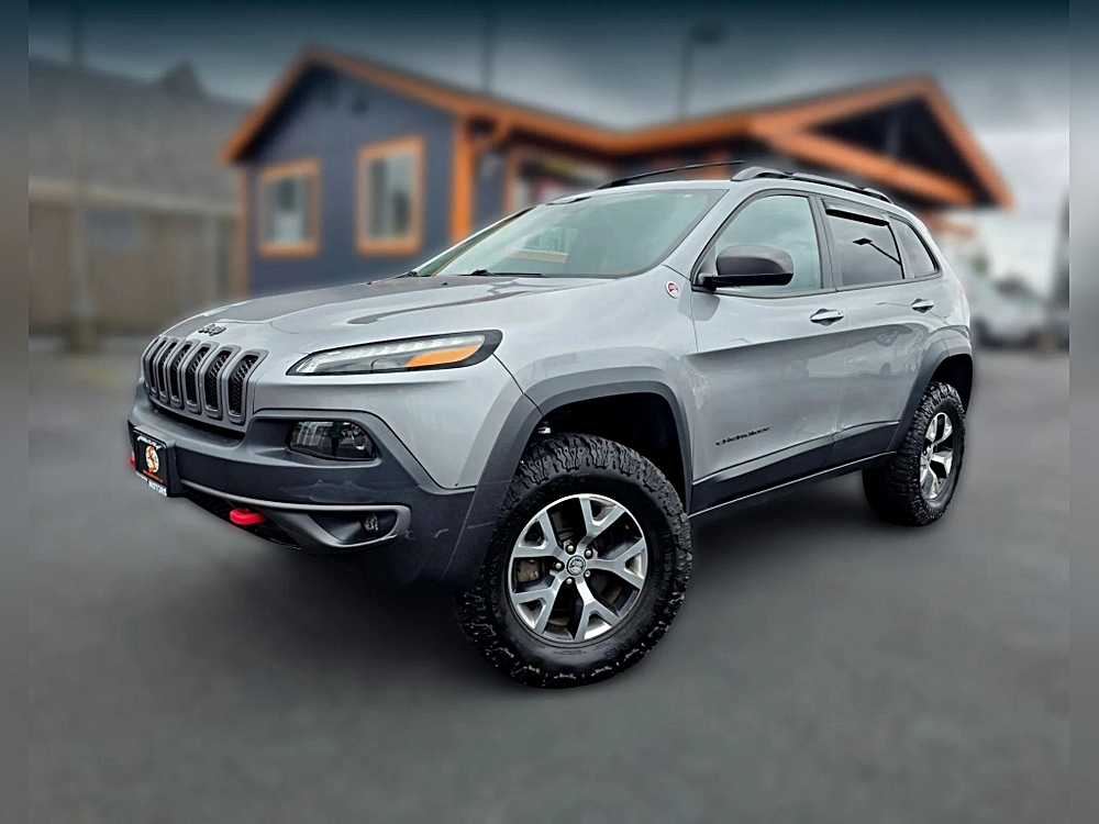 2015 Jeep Cherokee