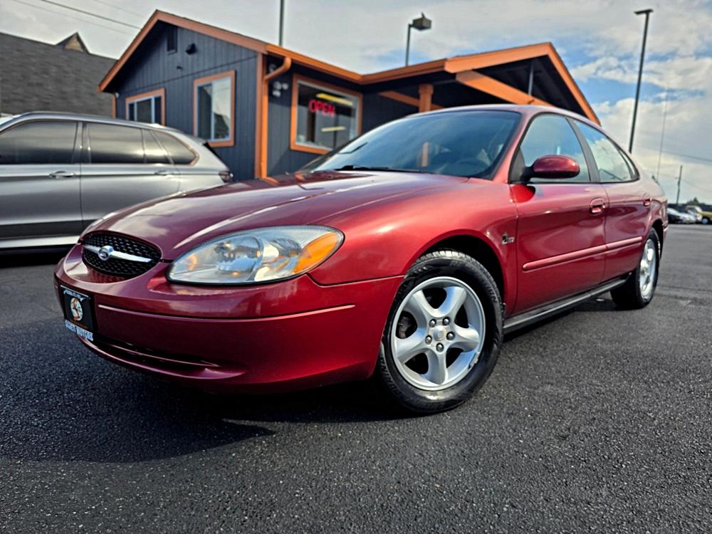 2000 Ford Taurus