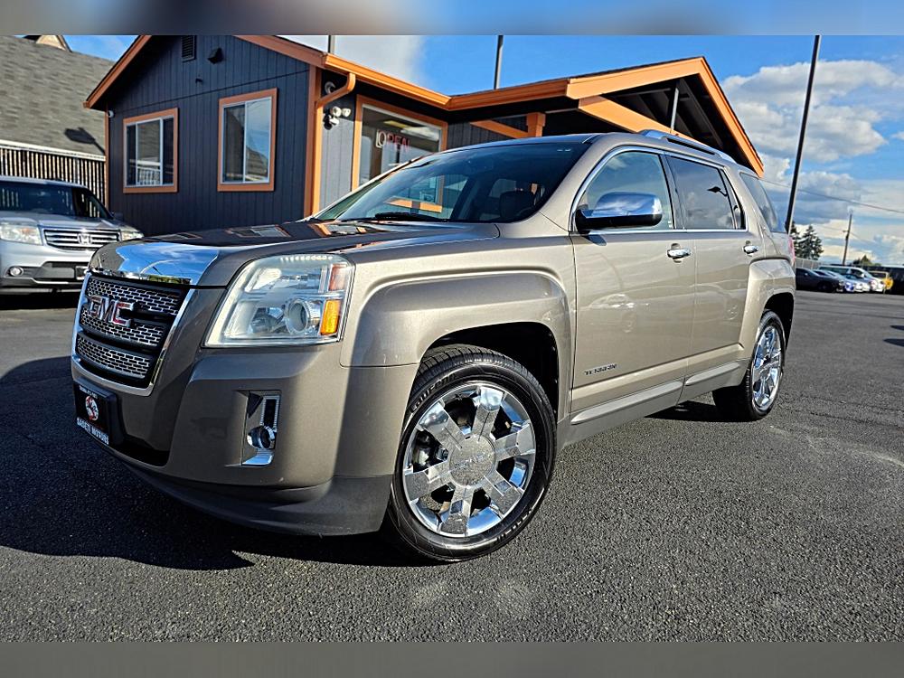 2011 GMC Terrain