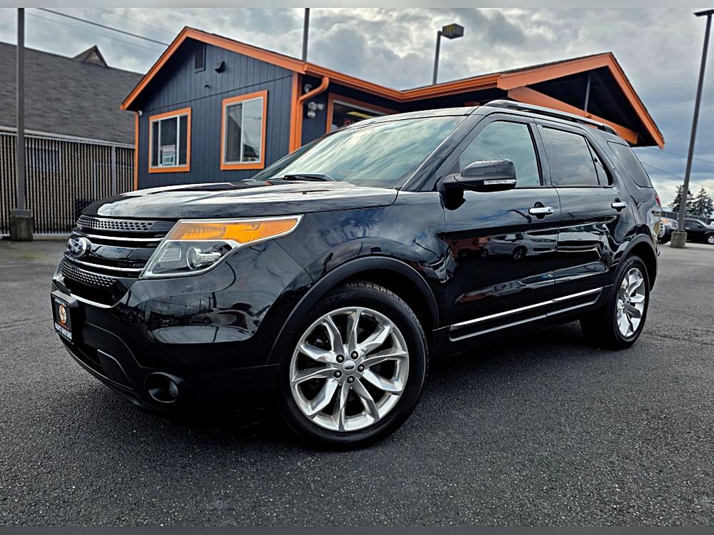 2013 Ford Explorer