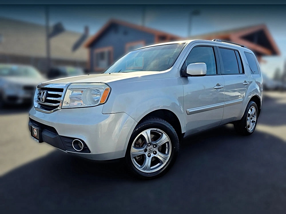 2012 Honda Pilot