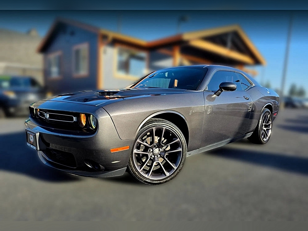 2016 Dodge Challenger
