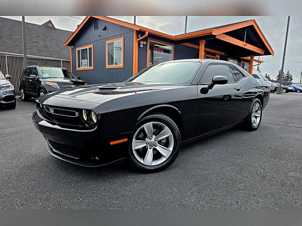 2019 Dodge Challenger