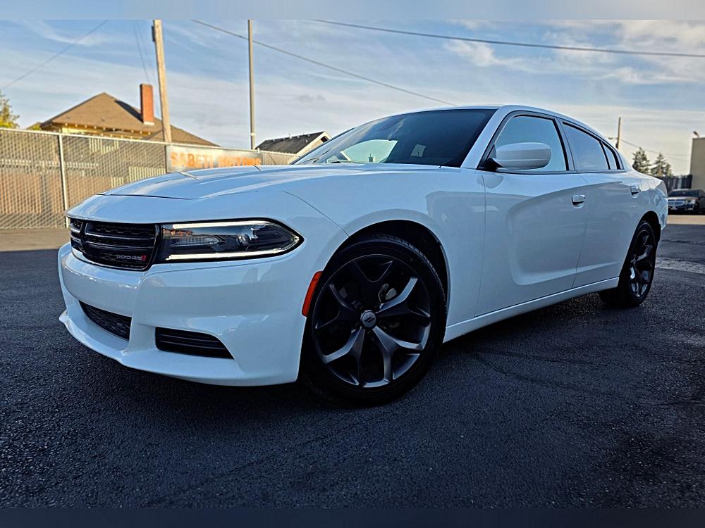 2019 Dodge Charger