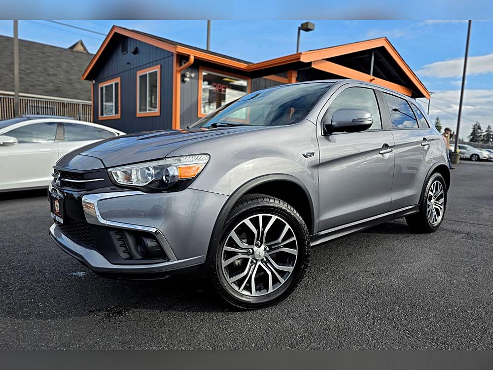 2019 Mitsubishi Outlander Sport