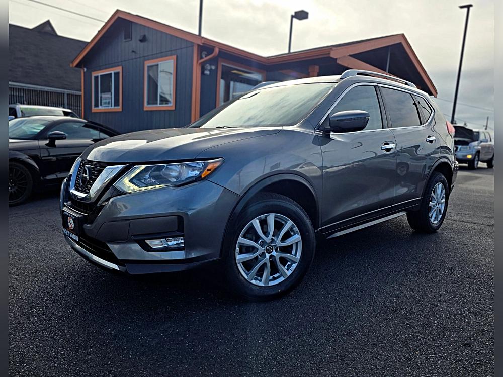 2018 Nissan Rogue