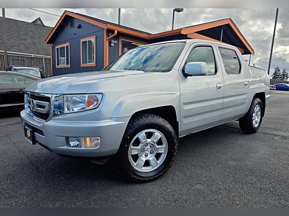 2011 Honda Ridgeline