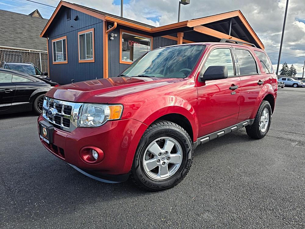 2012 Ford Escape