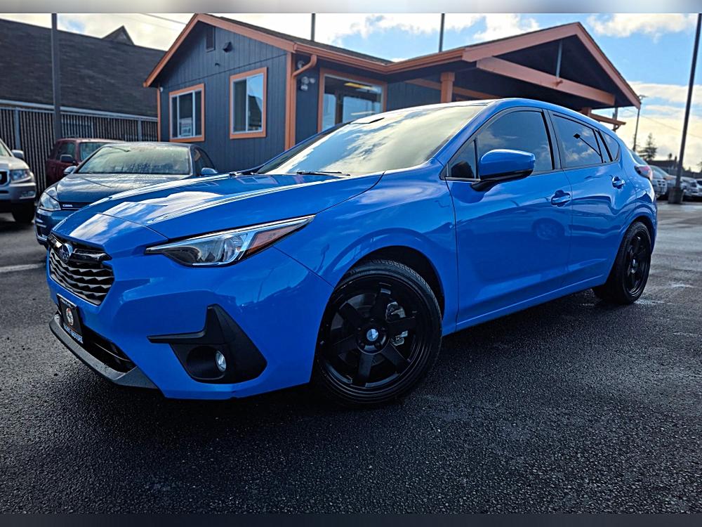2024 Subaru Impreza