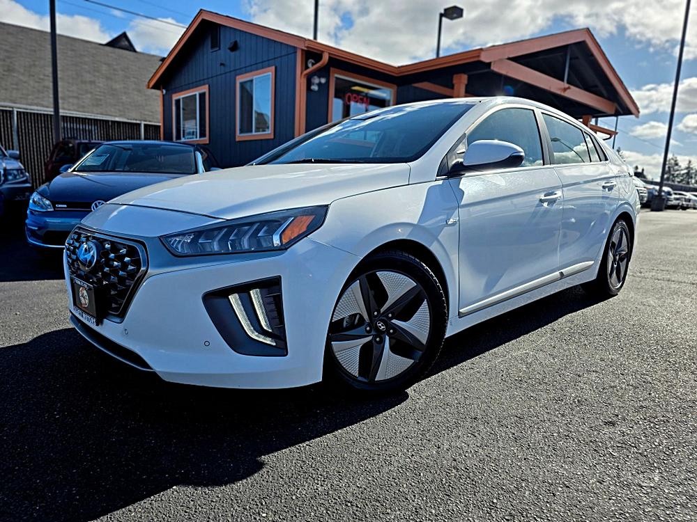 2020 Hyundai IONIQ