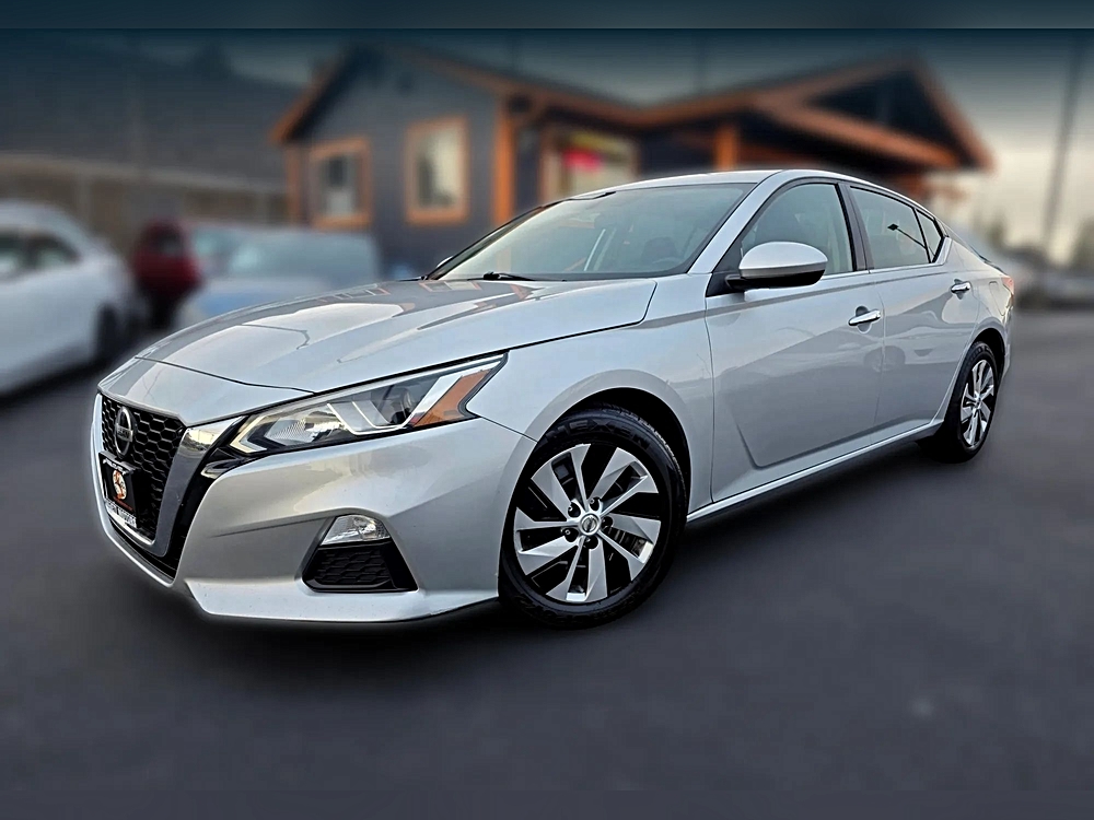 2019 Nissan Altima
