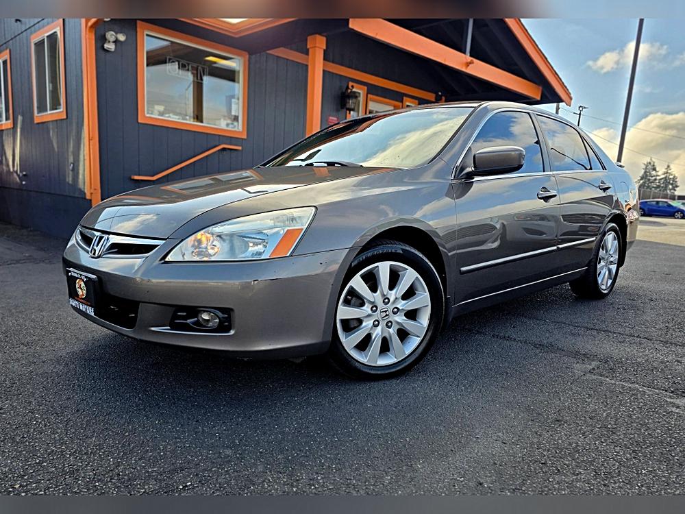 2007 Honda Accord
