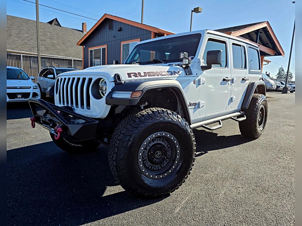 2019 Jeep Wrangler Unlimited