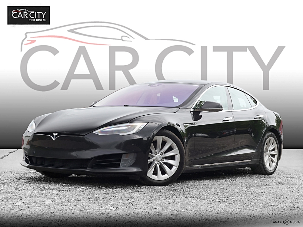 2016 Tesla Model S