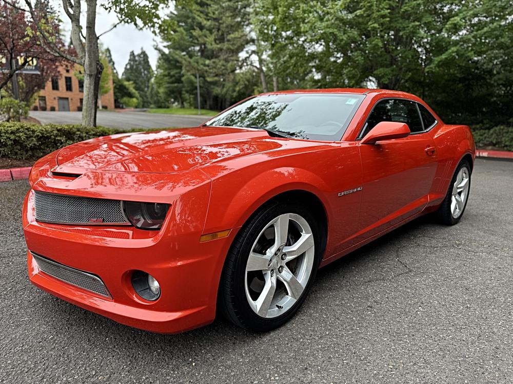 2011 Chevrolet Camaro