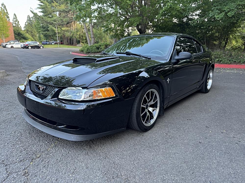 2001 Ford Mustang