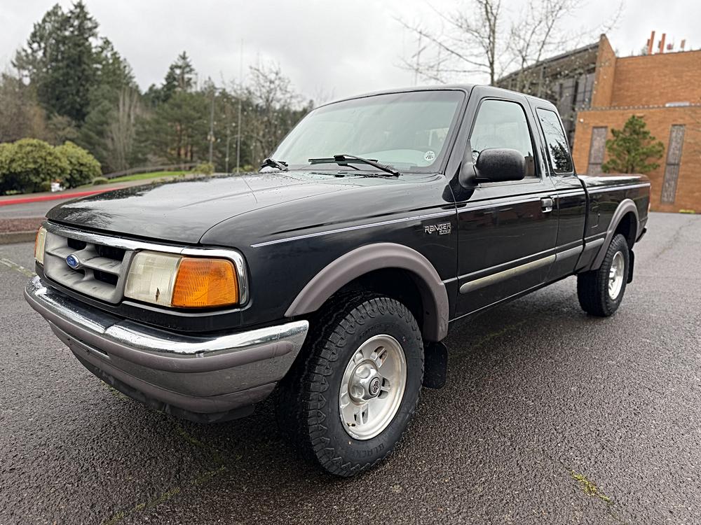 1997 Ford Ranger XL's photo