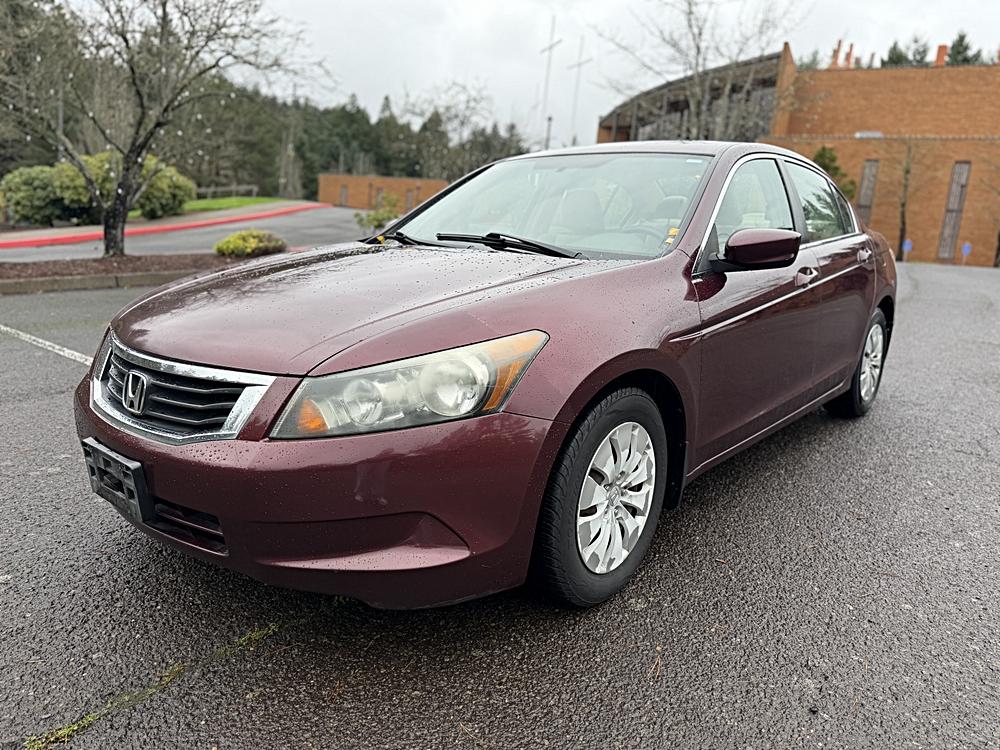 2009 Honda Accord LX