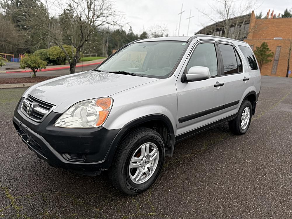 2002 Honda CR-V EX's photo