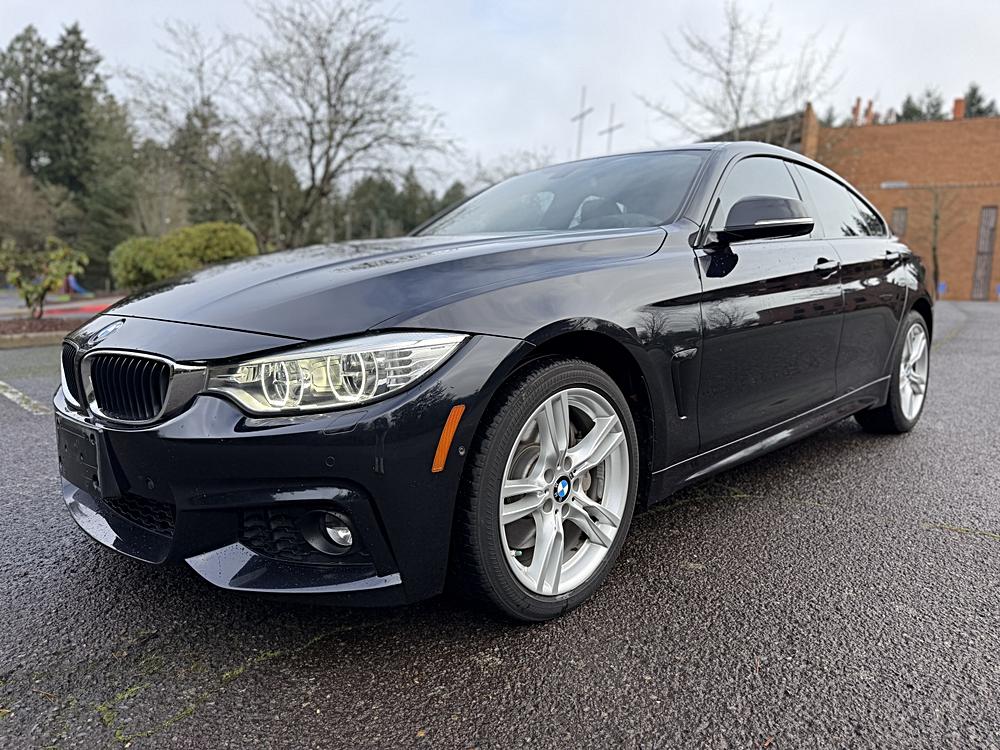 2016 BMW 4 Series 435i's photo