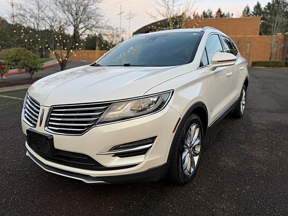 2016 Lincoln MKC Select's photo