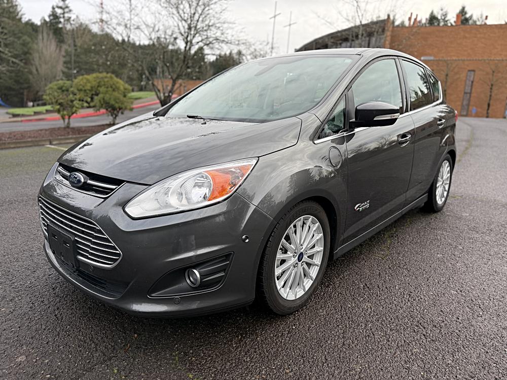 2016 Ford C-Max Energi SEL's photo