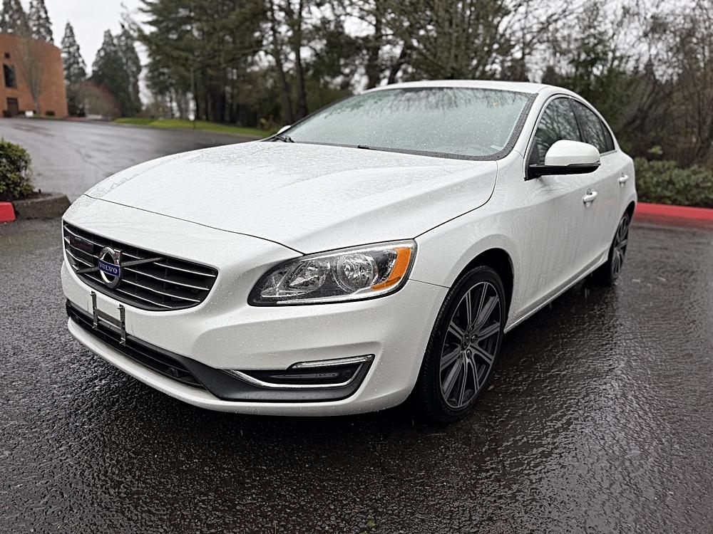 2015 Volvo S60 T5 Premier