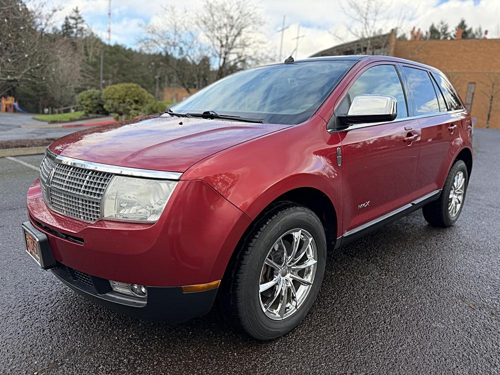 2008 Lincoln MKX Base