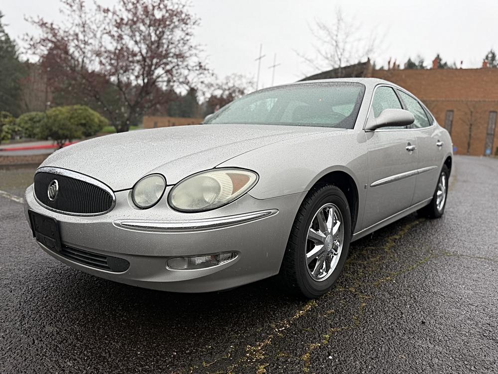 2006 Buick LaCrosse CXL