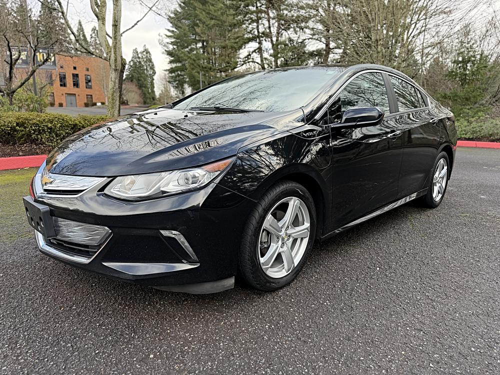 2017 Chevrolet Volt LT