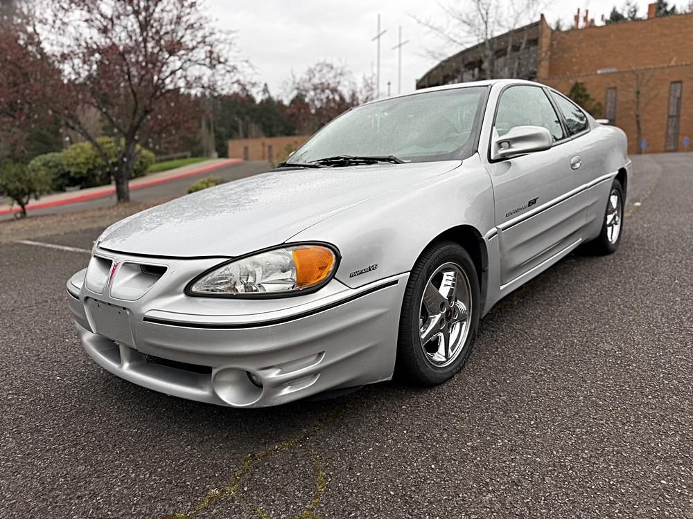 2002 Pontiac Grand Am GT1